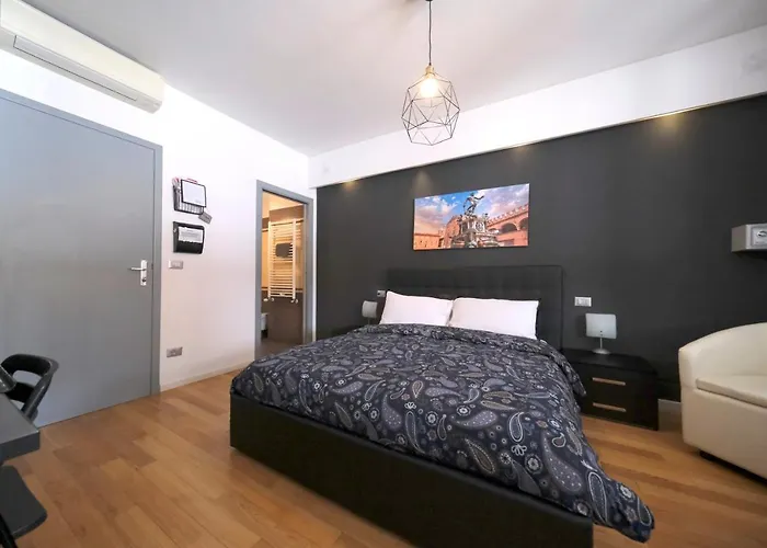 Indipendenza Boutique Hotel Bologna