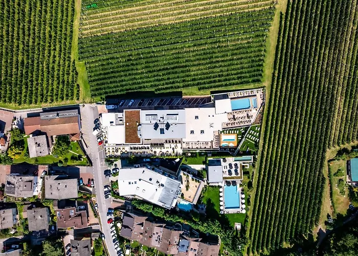 Vitalpina Hotel Waldhof Rabland
