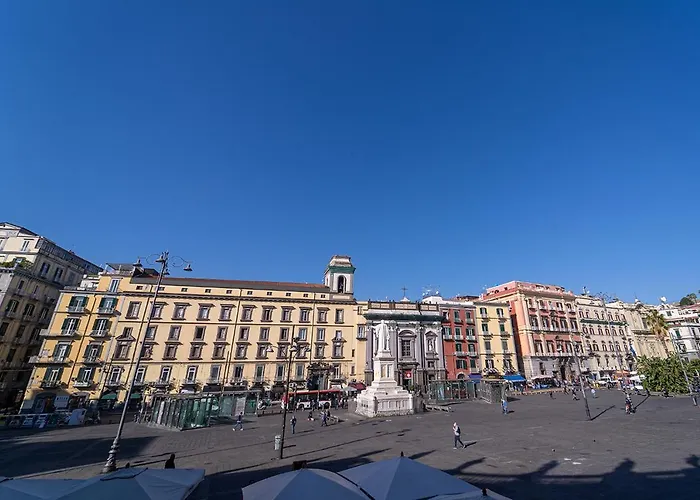 Hotel P.C. Boutique Medina H. Napoli Centro, By Clapa Group