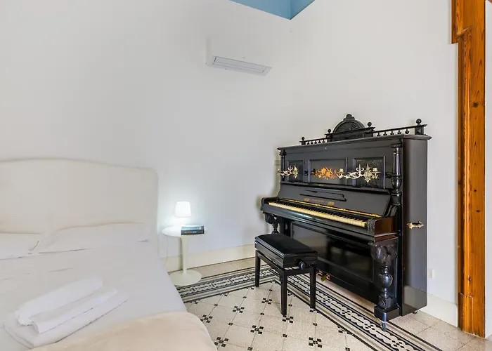 Bed and Breakfast Palazzo Montalbano Scicli