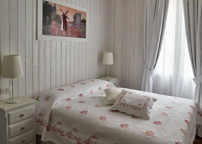 Hotel Chez Marie Bolonia