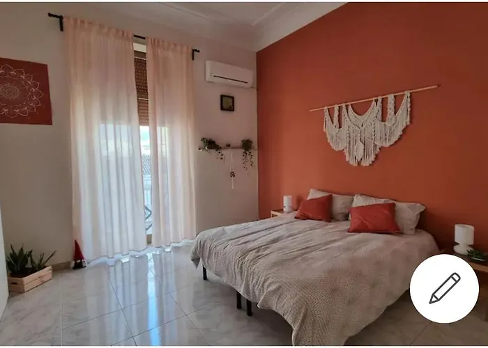 Etna Ocean Rooms Katania