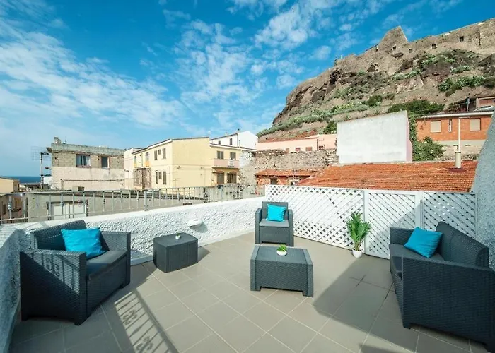 Hotel Rocca Doria Castelsardo