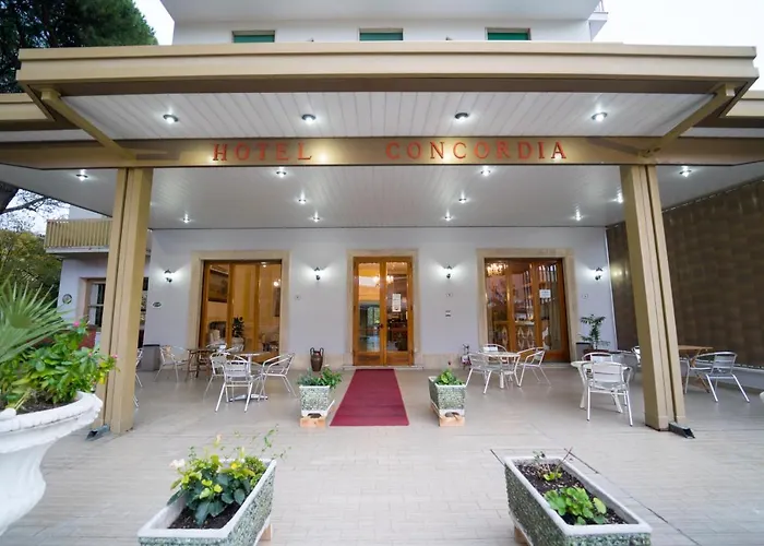 Hotel Concordia Montecatini-Terme