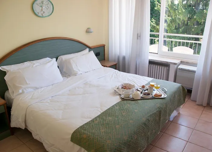Hotel a Ispra