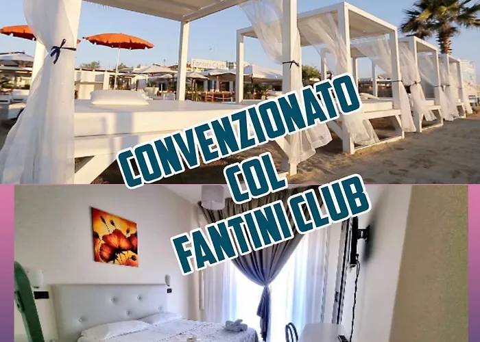 Hotel Bisanzio Cervia