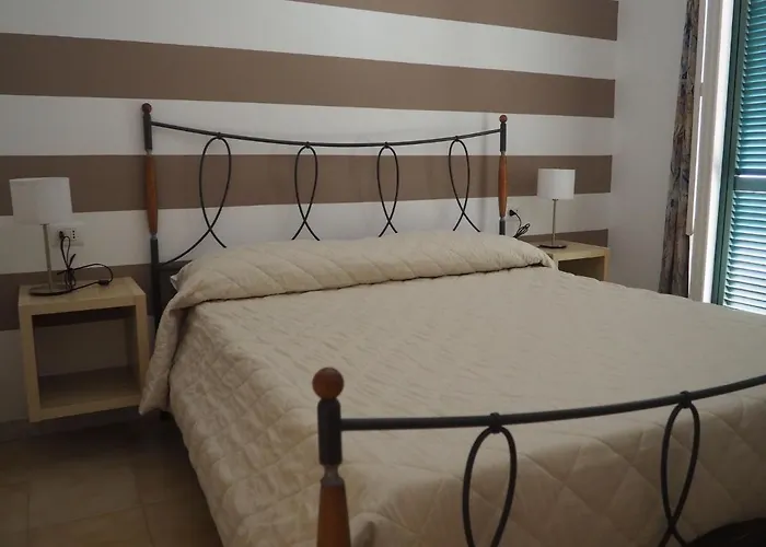 Il Vecchio e Il Mare B&B Maratea