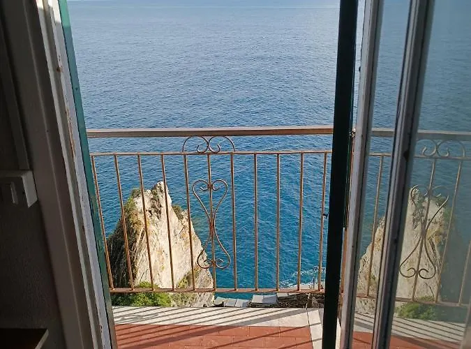 affittacamere nuova Vandiris Manarola