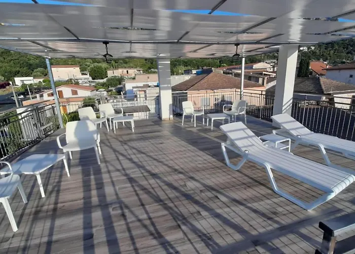 Hoteles en Santa Maria di Castellabate