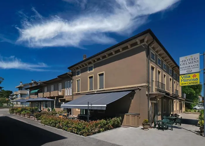 Hotel Gelmini Werona