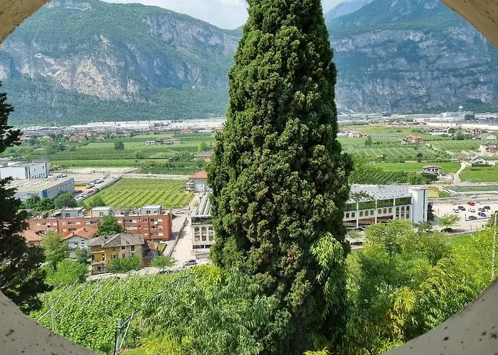 Hotel Maso Kreuzberg Trento