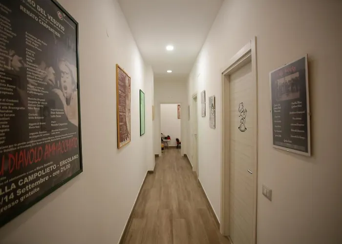 Sipario Hotel Castellammare di Stabia