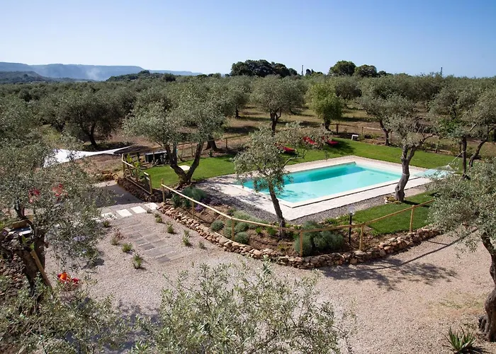 Oliveto Bed And Breakfast Alghero
