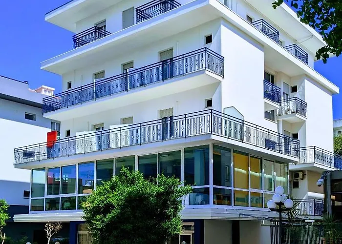 Hotel Belmar Rivazzurra Di Rimini