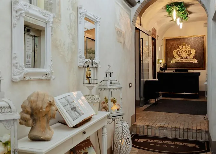 Bed and Breakfast Relais Giulia Roma