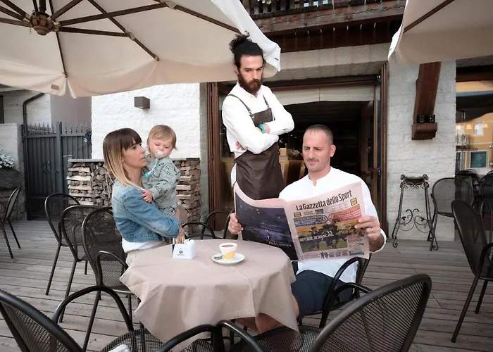 Hotel Belmonte Roana