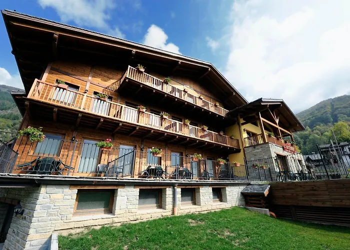 Hotel L'Artisin Limone Piemonte