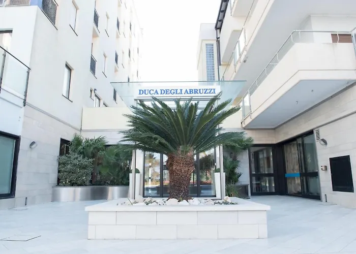 Hotel Duca Degli Abruzzi Montesilvano Marina