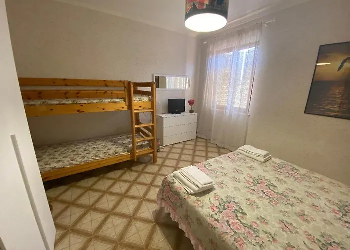 Bed And Breakfast Villa Viviana Anzio