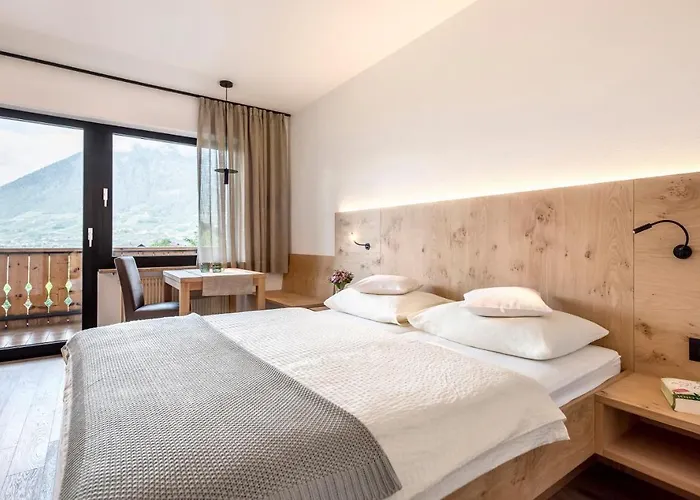 Pension Appartment Hecherhof Meran