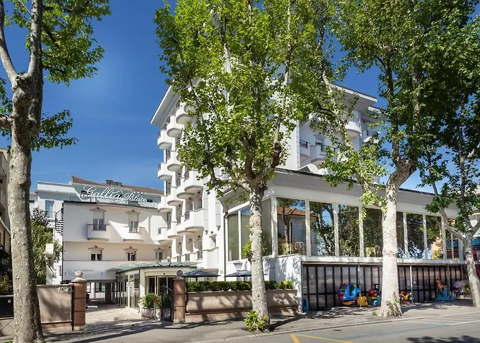 Hotel Gallia Palace Rimini
