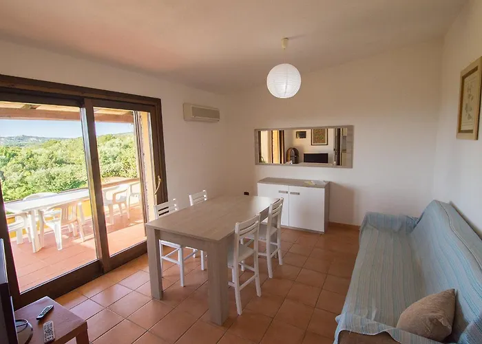 Residence Cala Petralana Porto Pollo
