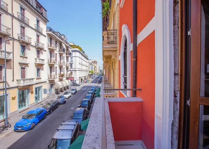 Hotel Repubblica Mediolan