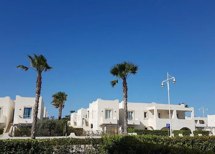 Borgo Rio Favara Hotel Club Ispica