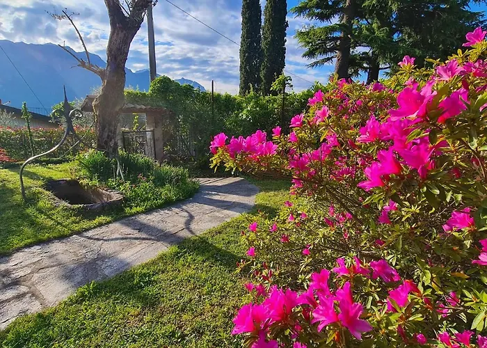 Appartamenti Casa La Rosa Bellagio