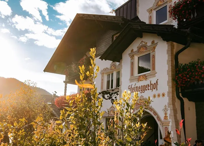 Bio&BikeHotel Steineggerhof