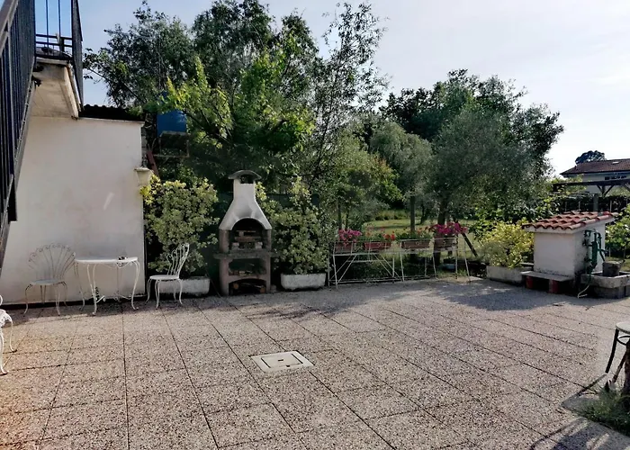 Bed and Breakfast Nonna Piera Marina Di Carrara