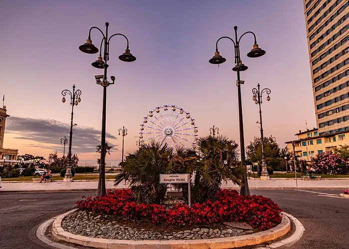 Hotel Villa Maria Cesenatico