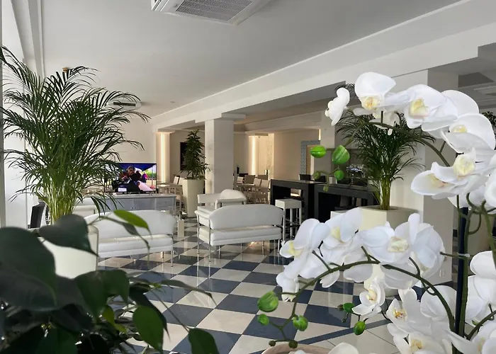 Hotel Athena Lignano Sabbiadoro