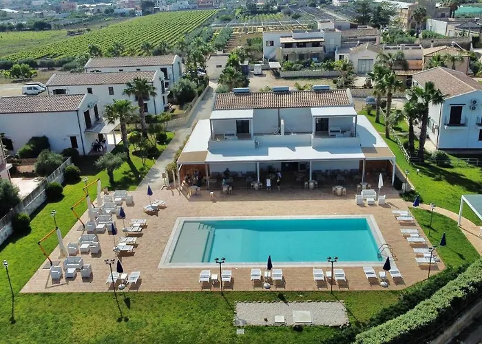 Hotel Oasi Guzzetta Marsala