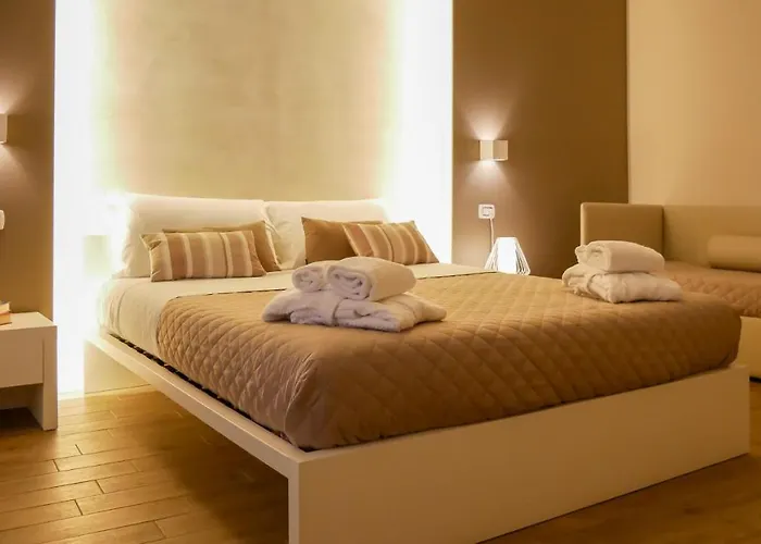 La Banchina Holiday Rooms Trani