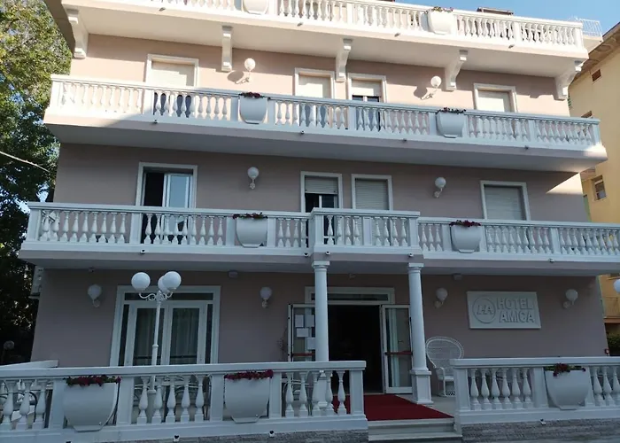 Hotel Amica Rimini