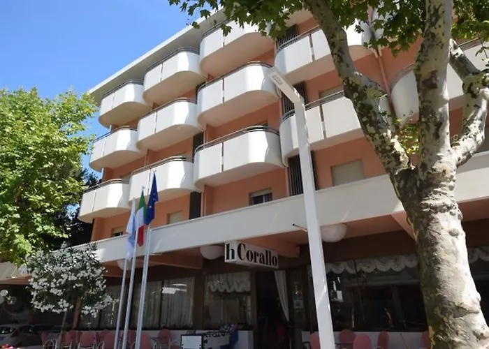 Hotel Corallo San Mauro Mare
