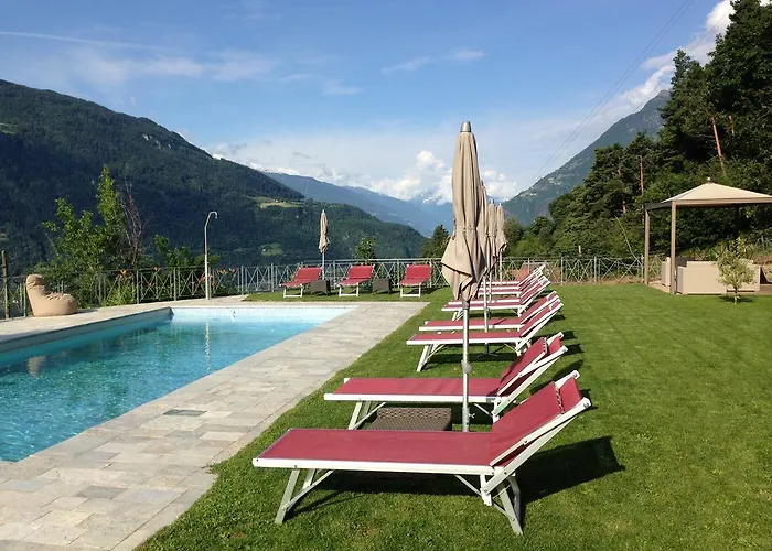 Hotel Kronsbühel Dorf Tirol