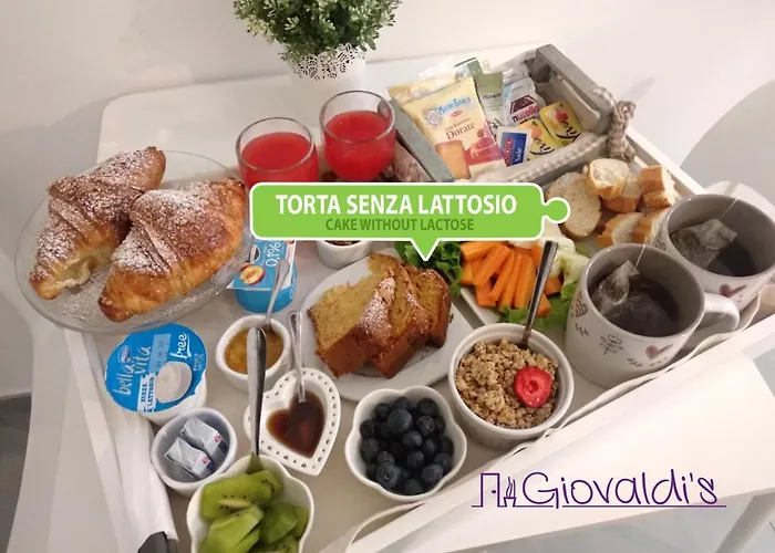 B&B Giovaldi'S Torino