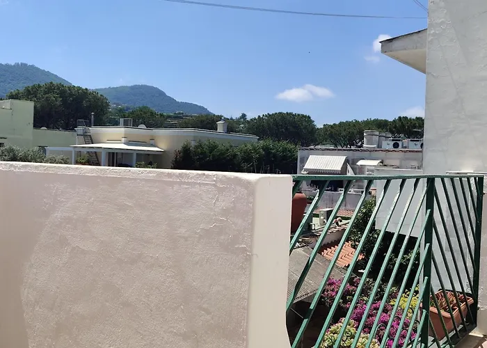 Hotel Villa Cecilia Ischia