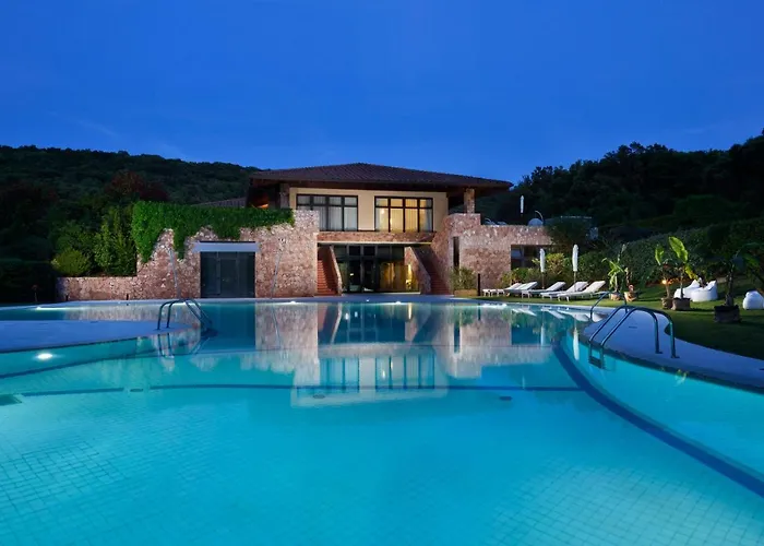 Hotel a Monte Argentario