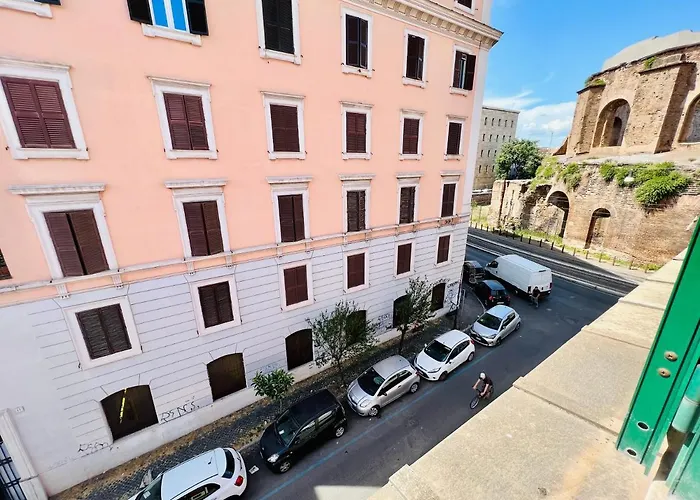 Hotel Pisa Rzym