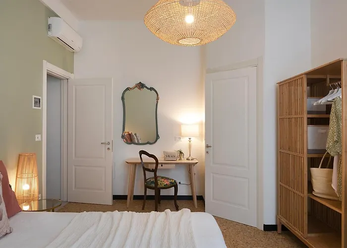 Ensemble rooms di Vayadù Alassio