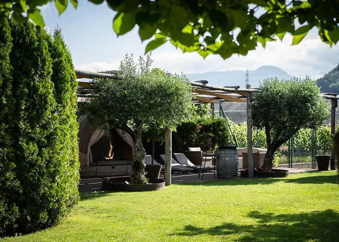 Hotel Frangart An Der Weinstrasse Appiano Sulla Strada Del Vino
