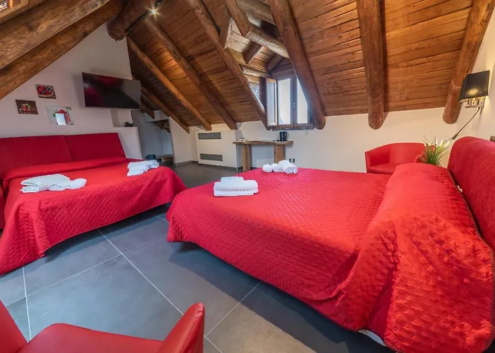 Bed and Breakfast Antichi Orti del Sole Agerola