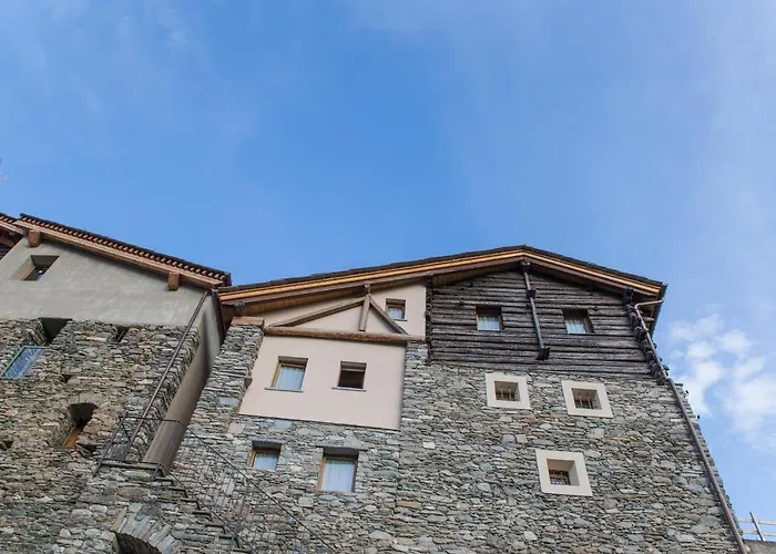 Chambres D'Hotes La Moraine Enchantee Gressan