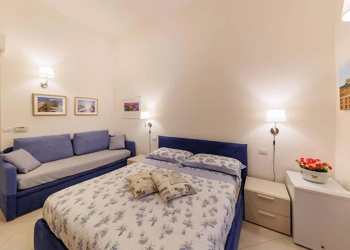 B&B La Certosa Di San Martino Neapol