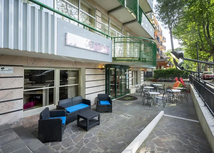 Hotel Mamy Rimini