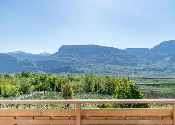 Sandhof Ferienwohnungen Tramin an der Weinstraße