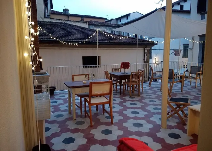 Hotel La Terrazza Del Fotografo Lucca